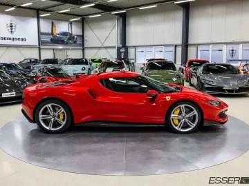 296 GTB   Extended Fiorano