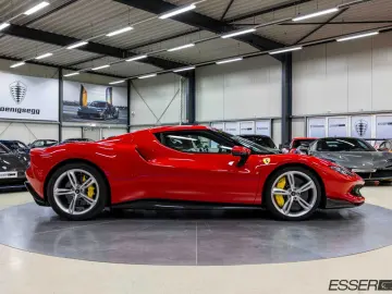 296 GTB   Extended Fiorano