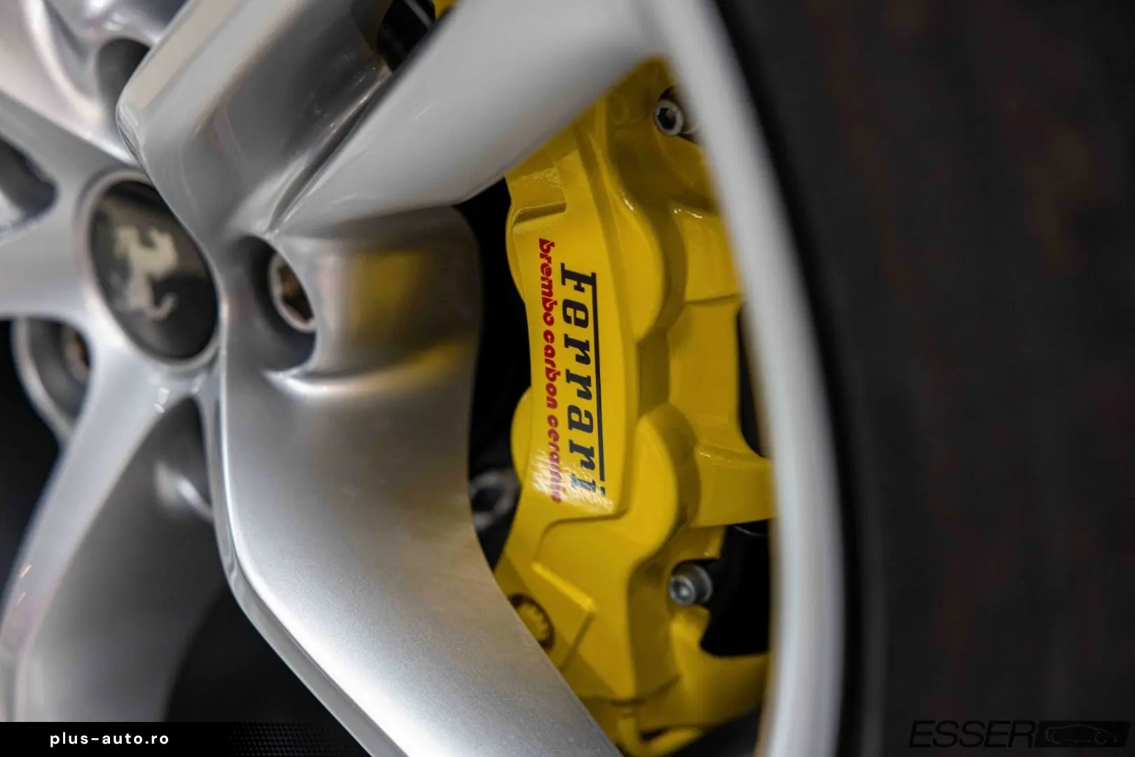 296 GTB   Extended Fiorano