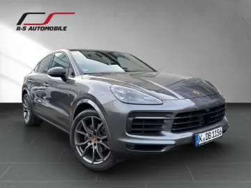 Cayenne Coupe Vollausstattung Approved 08 2026
