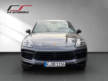Cayenne Coupe Vollausstattung Approved 08 2026