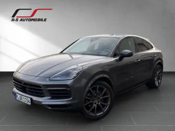 Cayenne Coupe Vollausstattung Approved 08 2026