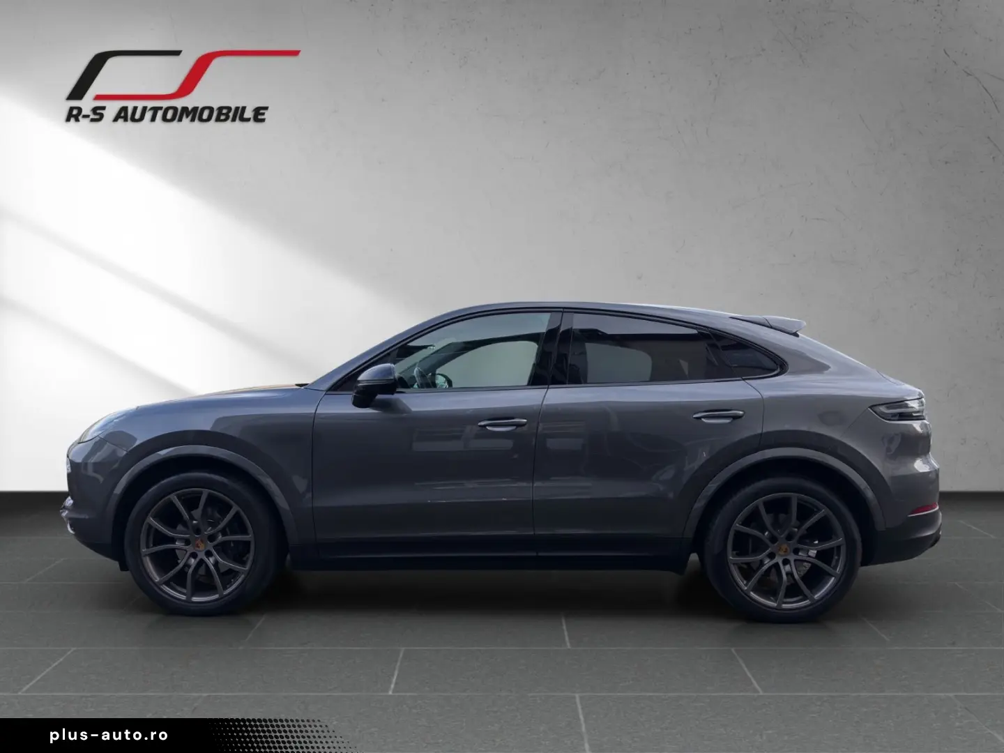 Cayenne Coupe Vollausstattung Approved 08 2026