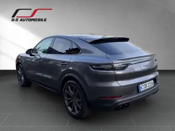 Cayenne Coupe Vollausstattung Approved 08 2026