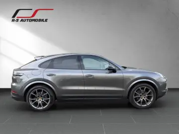 Cayenne Coupe Vollausstattung Approved 08 2026