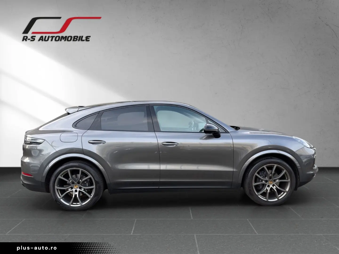 Cayenne Coupe Vollausstattung Approved 08 2026