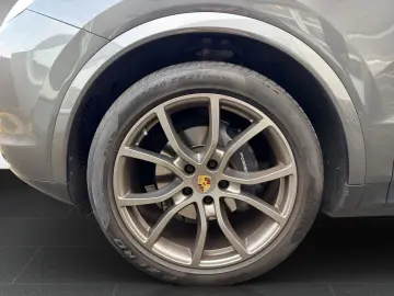Cayenne Coupe Vollausstattung Approved 08 2026
