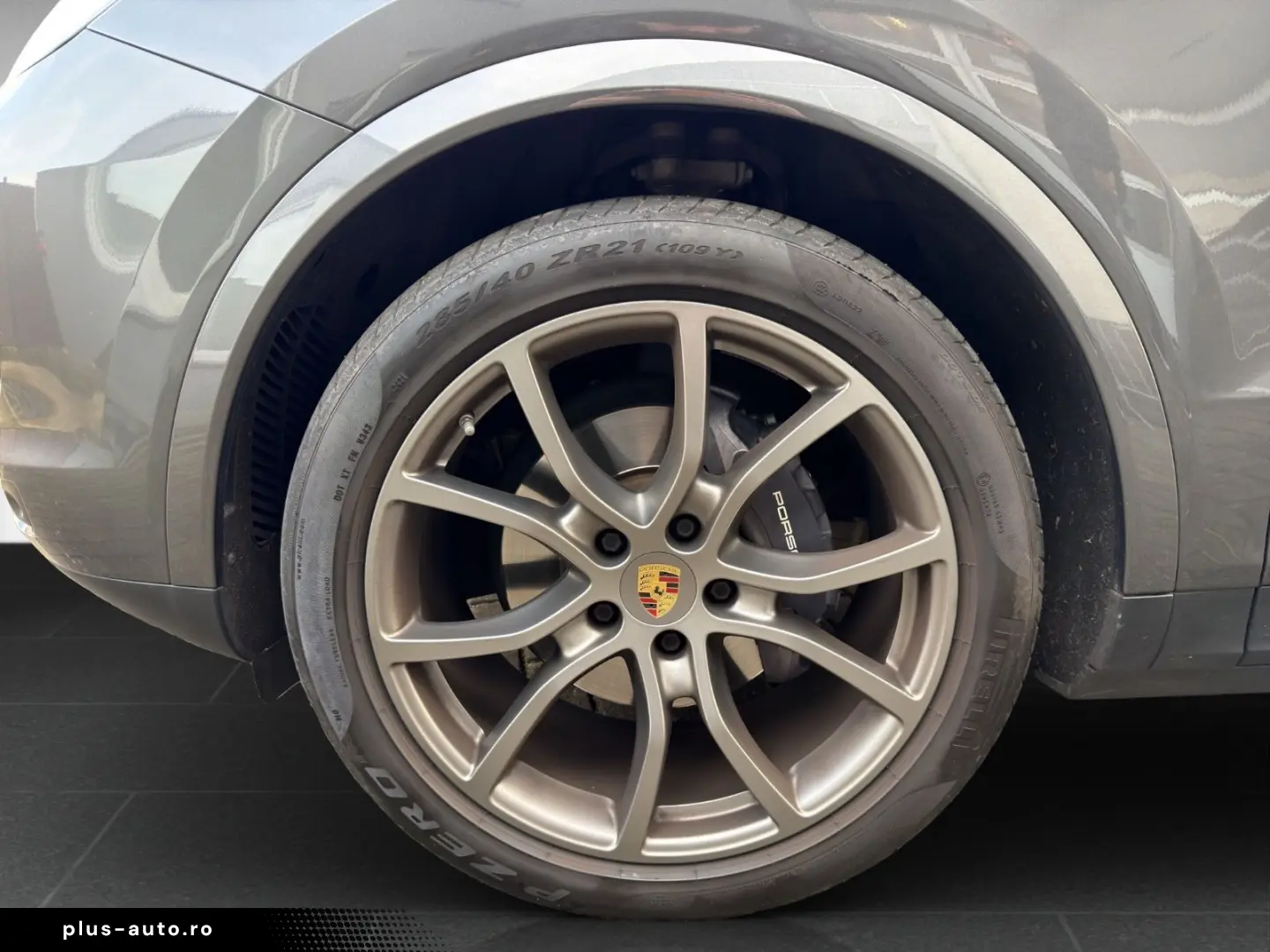 Cayenne Coupe Vollausstattung Approved 08 2026