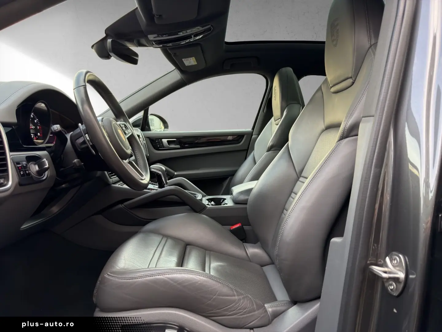 Cayenne Coupe Vollausstattung Approved 08 2026