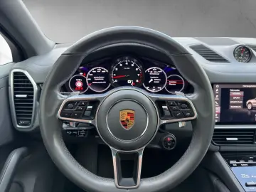 Cayenne Coupe Vollausstattung Approved 08 2026