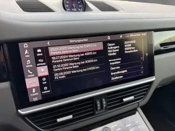 Cayenne Coupe Vollausstattung Approved 08 2026