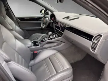 Cayenne Coupe Vollausstattung Approved 08 2026