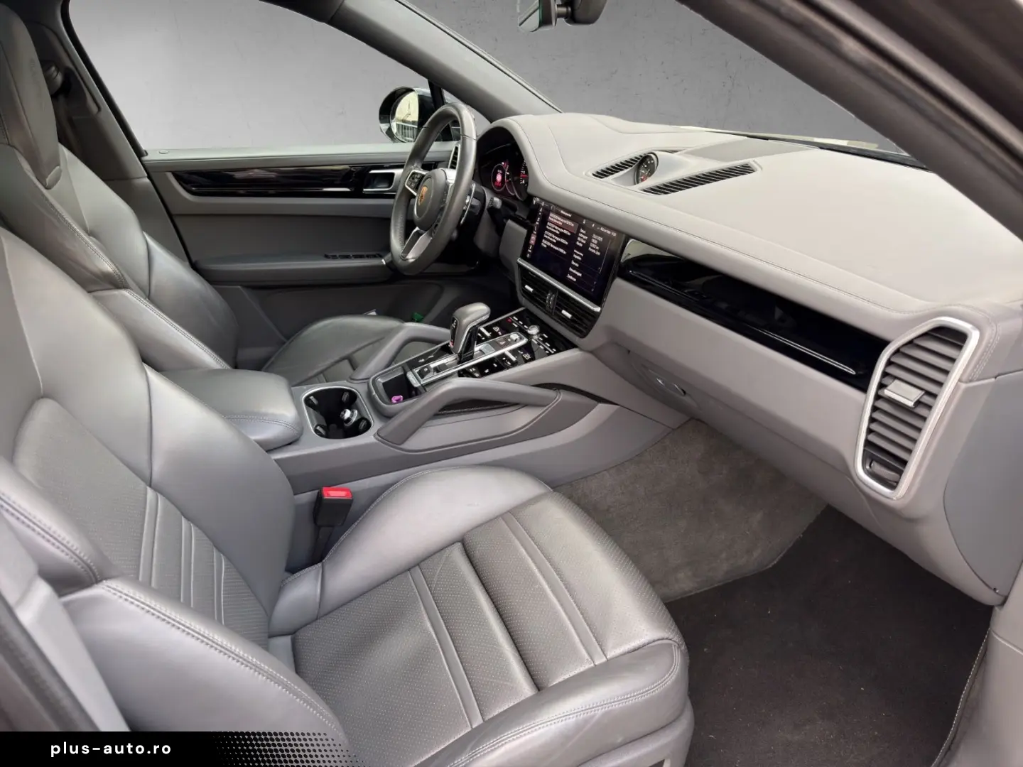 Cayenne Coupe Vollausstattung Approved 08 2026