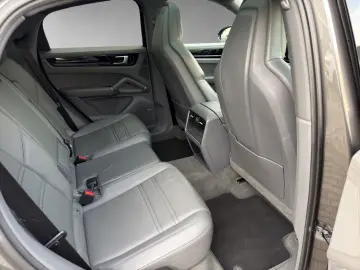 Cayenne Coupe Vollausstattung Approved 08 2026