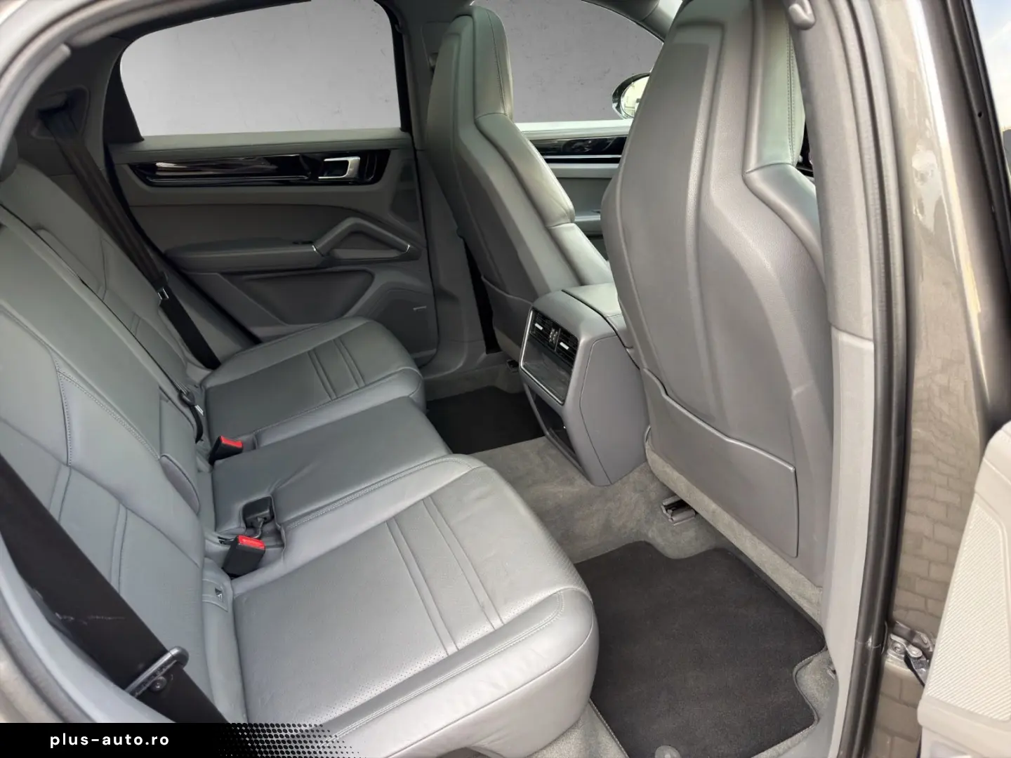 Cayenne Coupe Vollausstattung Approved 08 2026