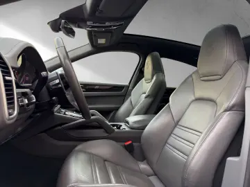 Cayenne Coupe Vollausstattung Approved 08 2026