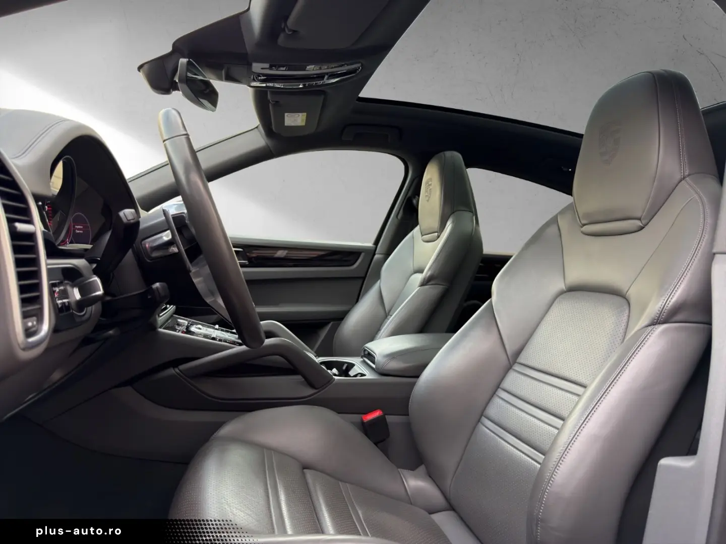 Cayenne Coupe Vollausstattung Approved 08 2026