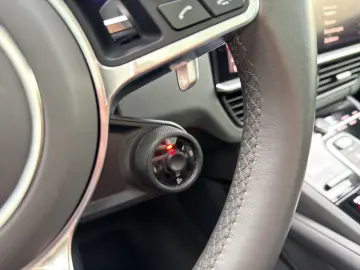 Cayenne Coupe Vollausstattung Approved 08 2026