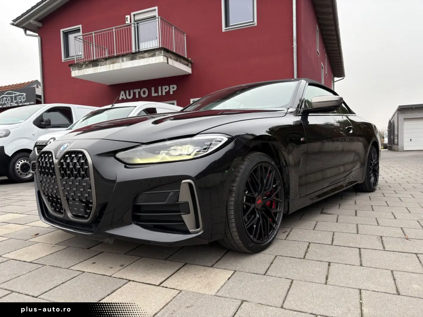 4 Cabrio M440 i xDrive LASER