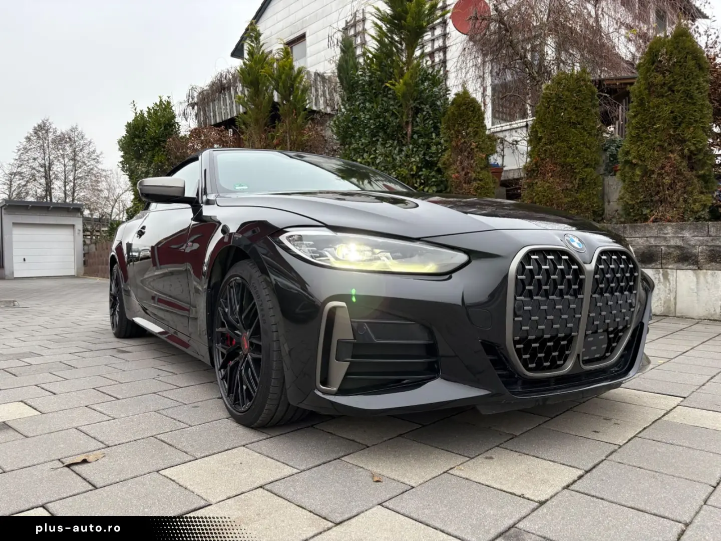 4 Cabrio M440 i xDrive LASER