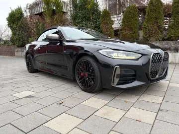 4 Cabrio M440 i xDrive LASER