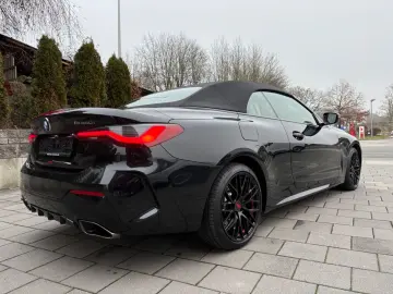 4 Cabrio M440 i xDrive LASER