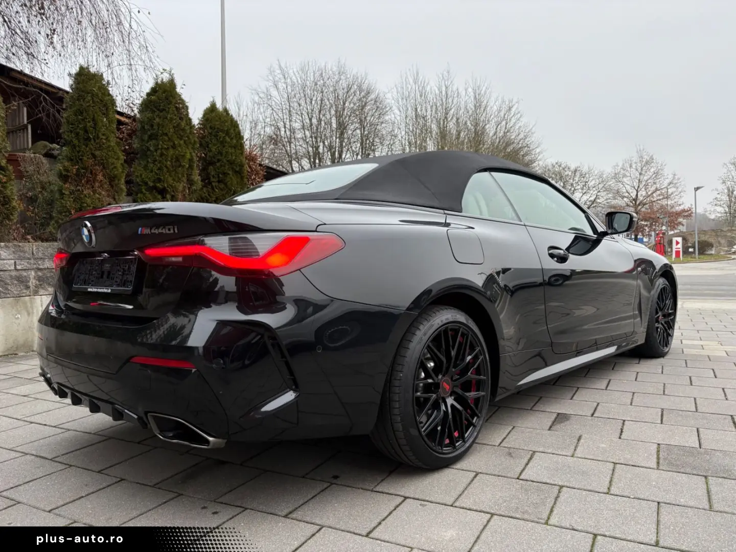 4 Cabrio M440 i xDrive LASER