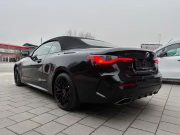 4 Cabrio M440 i xDrive LASER