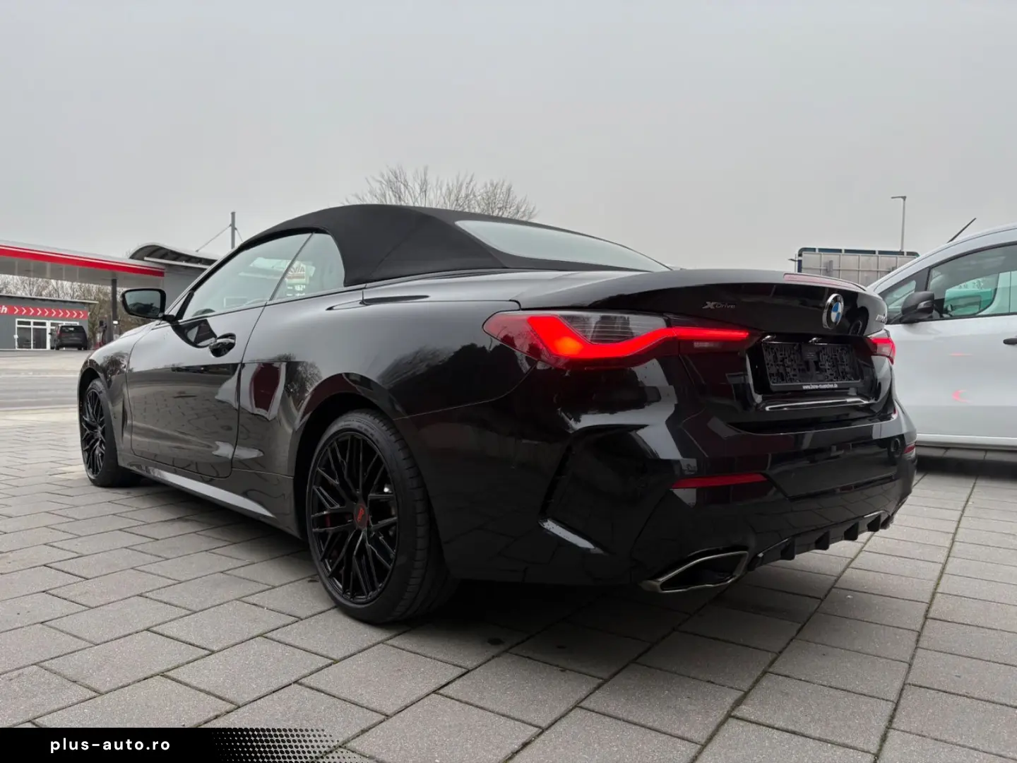 4 Cabrio M440 i xDrive LASER