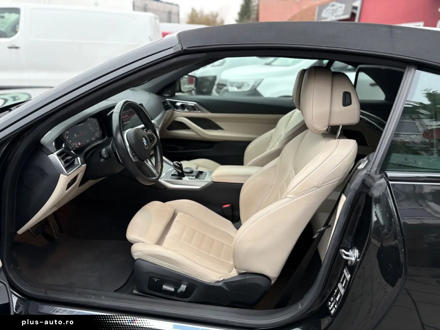 4 Cabrio M440 i xDrive LASER