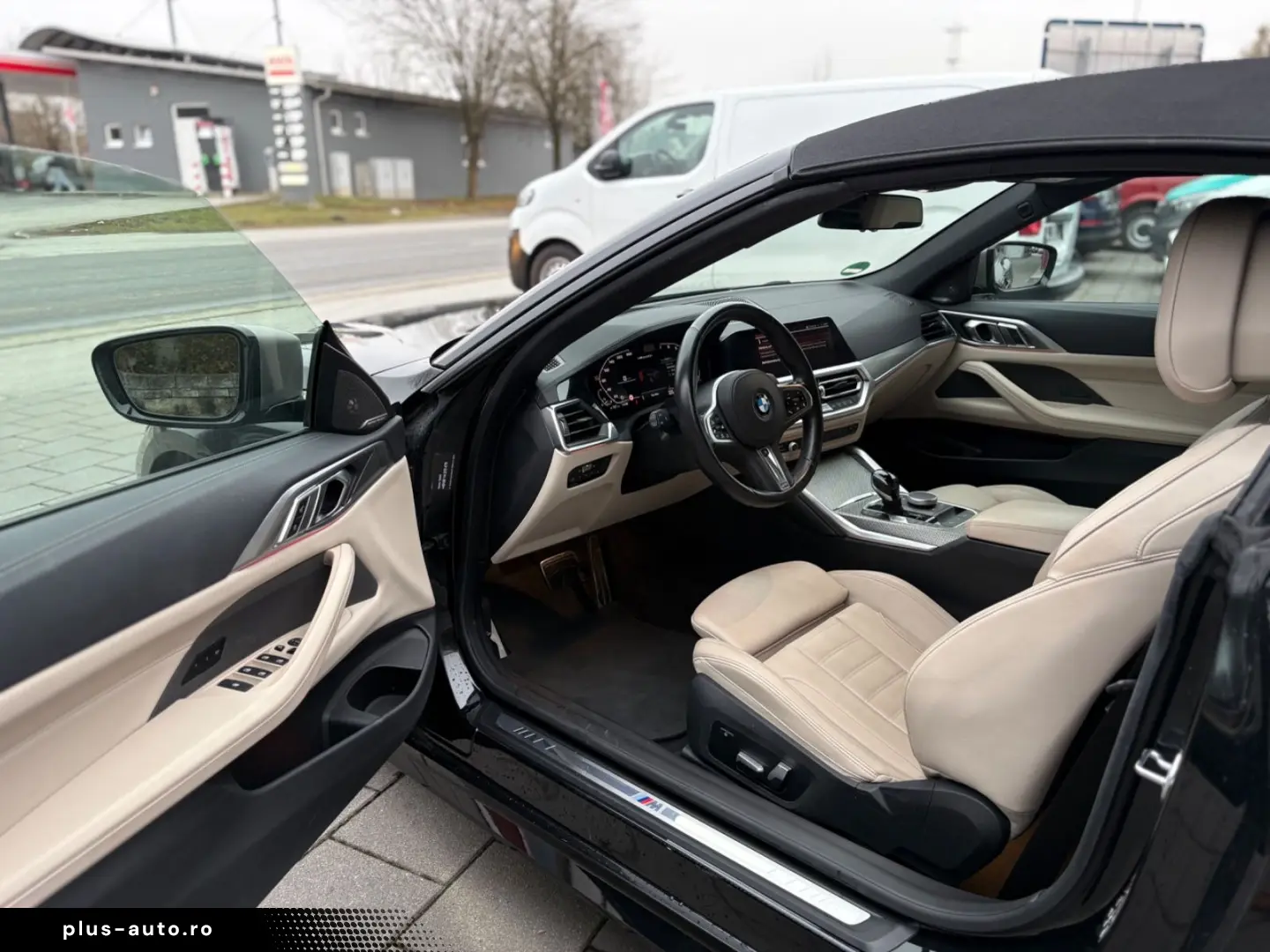 4 Cabrio M440 i xDrive LASER