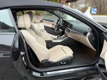 4 Cabrio M440 i xDrive LASER