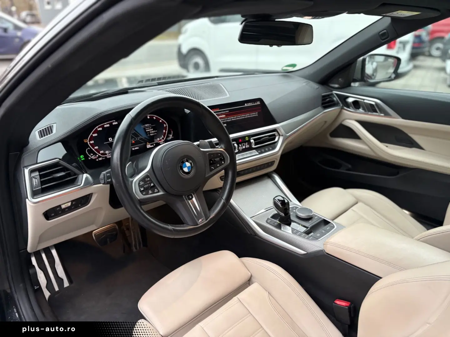 4 Cabrio M440 i xDrive LASER