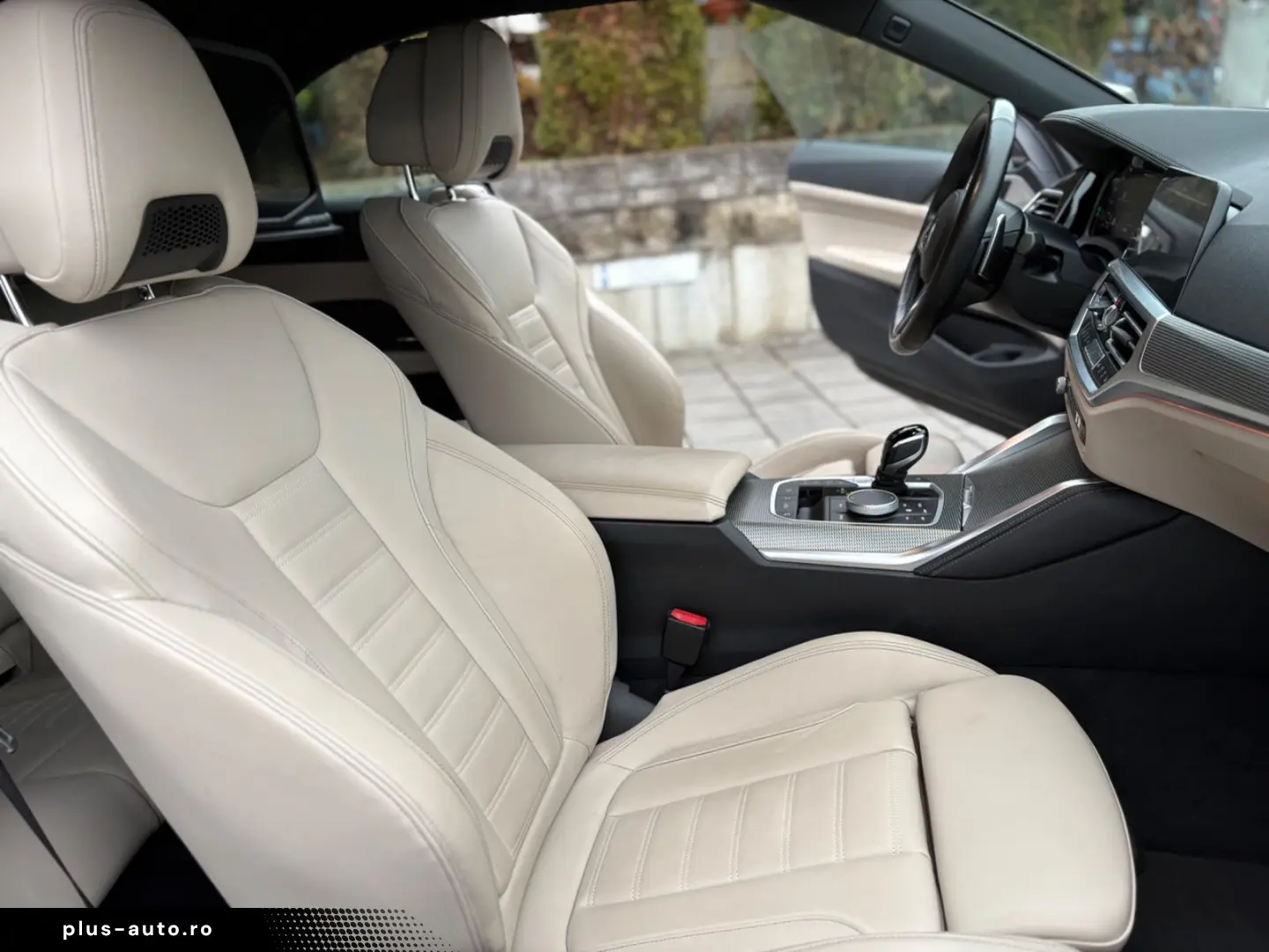 4 Cabrio M440 i xDrive LASER