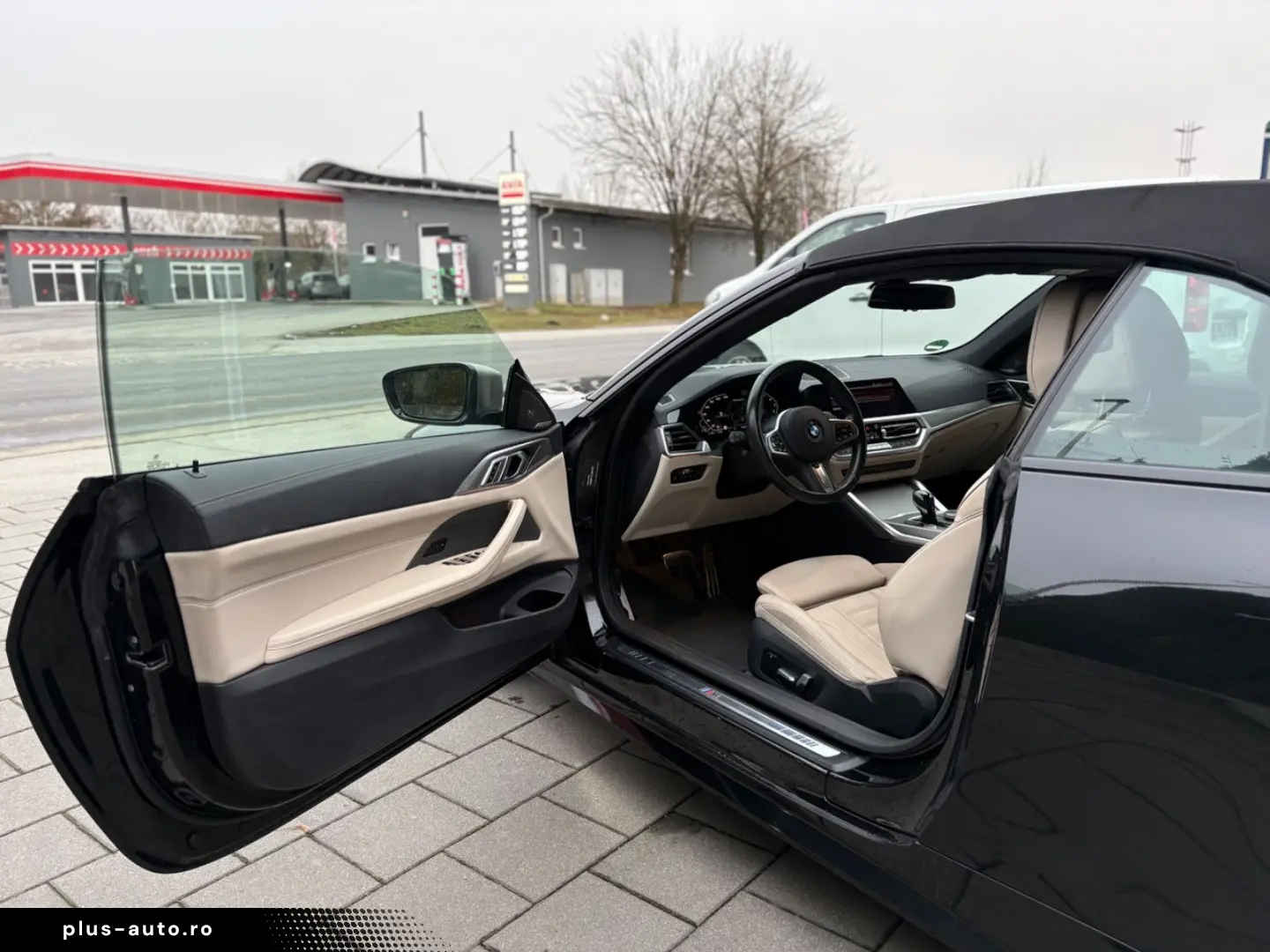4 Cabrio M440 i xDrive LASER