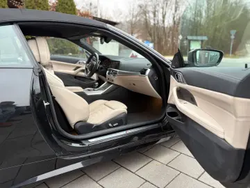 4 Cabrio M440 i xDrive LASER