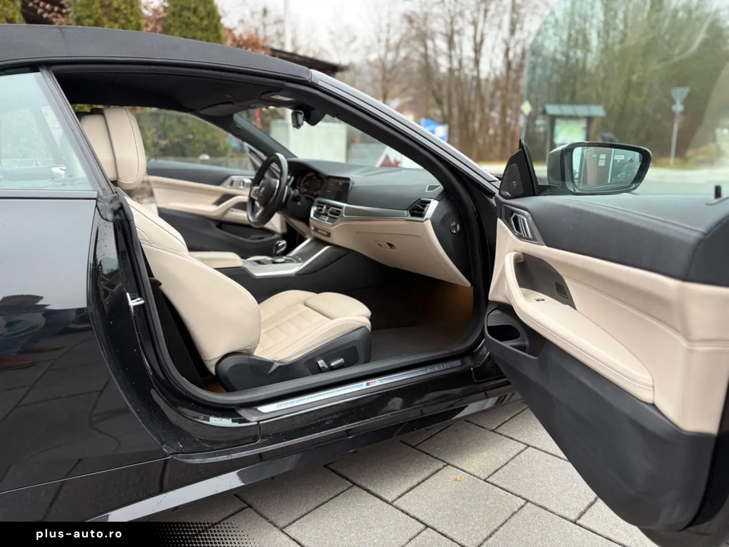 4 Cabrio M440 i xDrive LASER