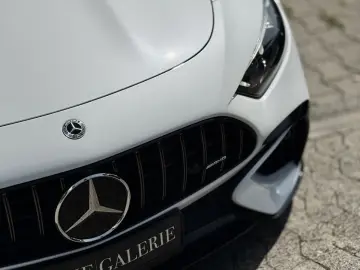 SL 63 AMG CABRIO 4M  HEADUP MULTKONTUR Sportp.