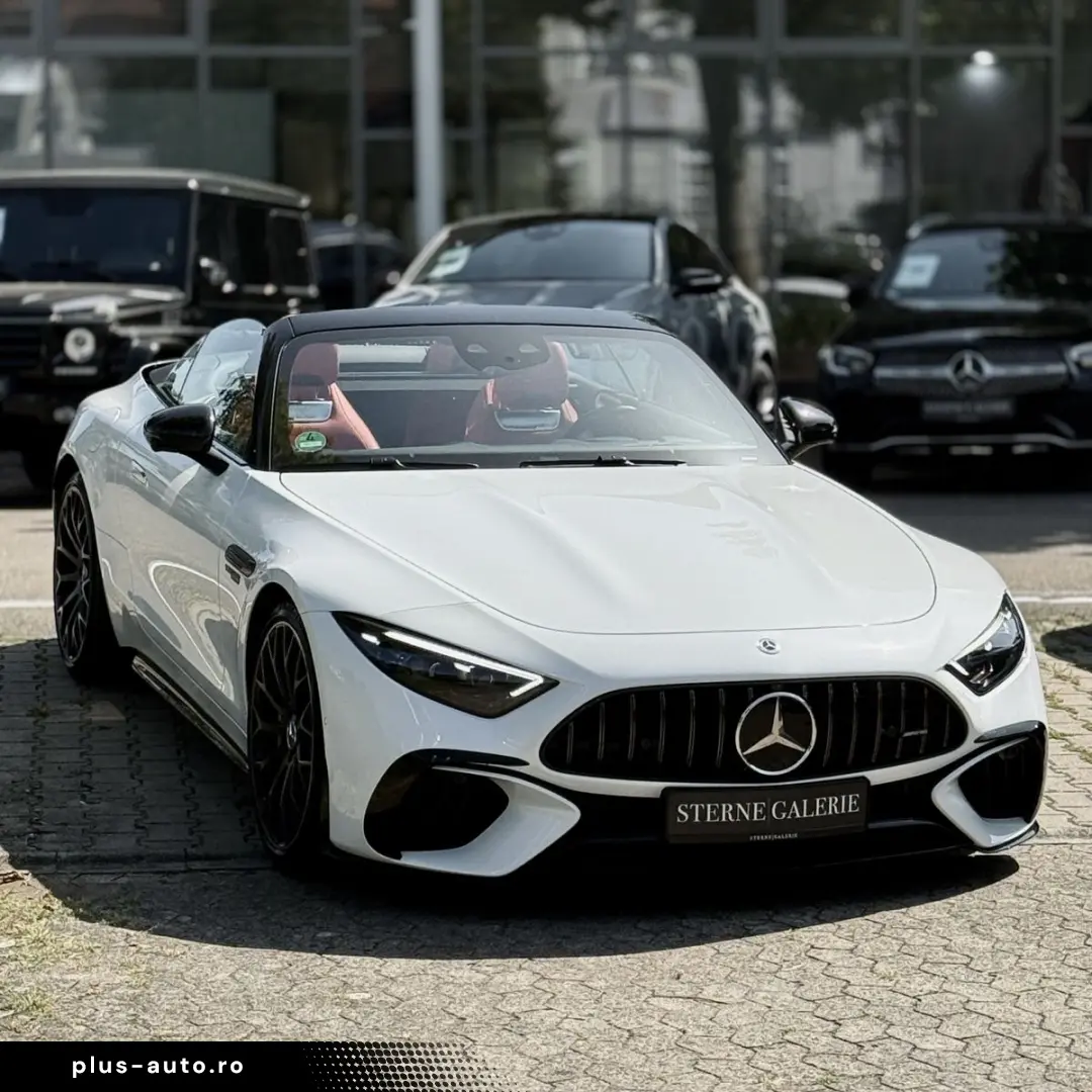 SL 63 AMG CABRIO 4M  HEADUP MULTKONTUR Sportp.