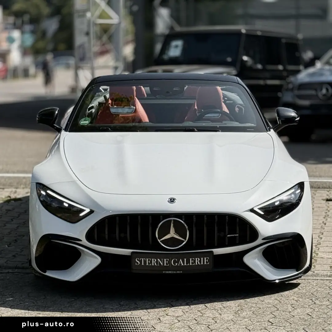 SL 63 AMG CABRIO 4M  HEADUP MULTKONTUR Sportp.