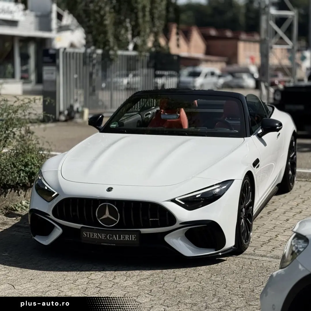 SL 63 AMG CABRIO 4M  HEADUP MULTKONTUR Sportp.