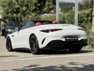 SL 63 AMG CABRIO 4M  HEADUP MULTKONTUR Sportp.