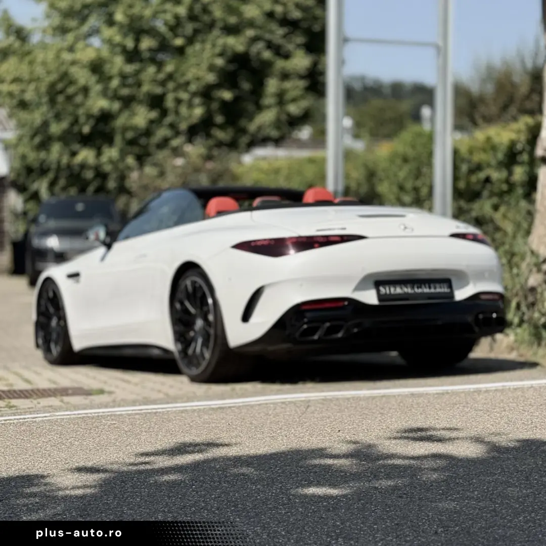 SL 63 AMG CABRIO 4M  HEADUP MULTKONTUR Sportp.