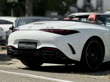 SL 63 AMG CABRIO 4M  HEADUP MULTKONTUR Sportp.