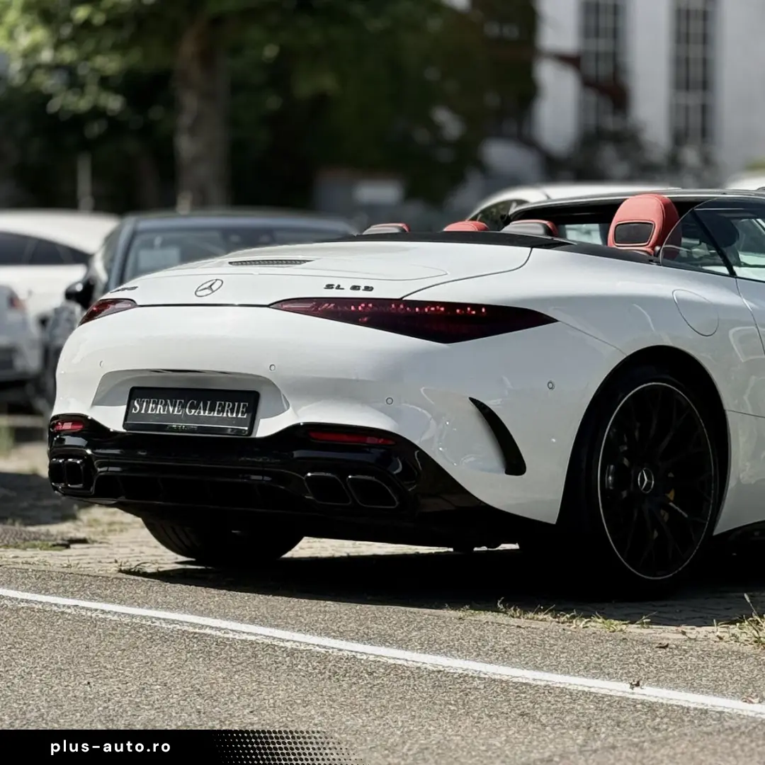 SL 63 AMG CABRIO 4M  HEADUP MULTKONTUR Sportp.