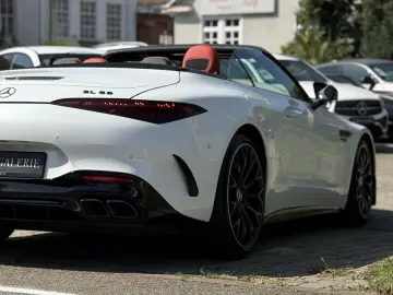 SL 63 AMG CABRIO 4M  HEADUP MULTKONTUR Sportp.