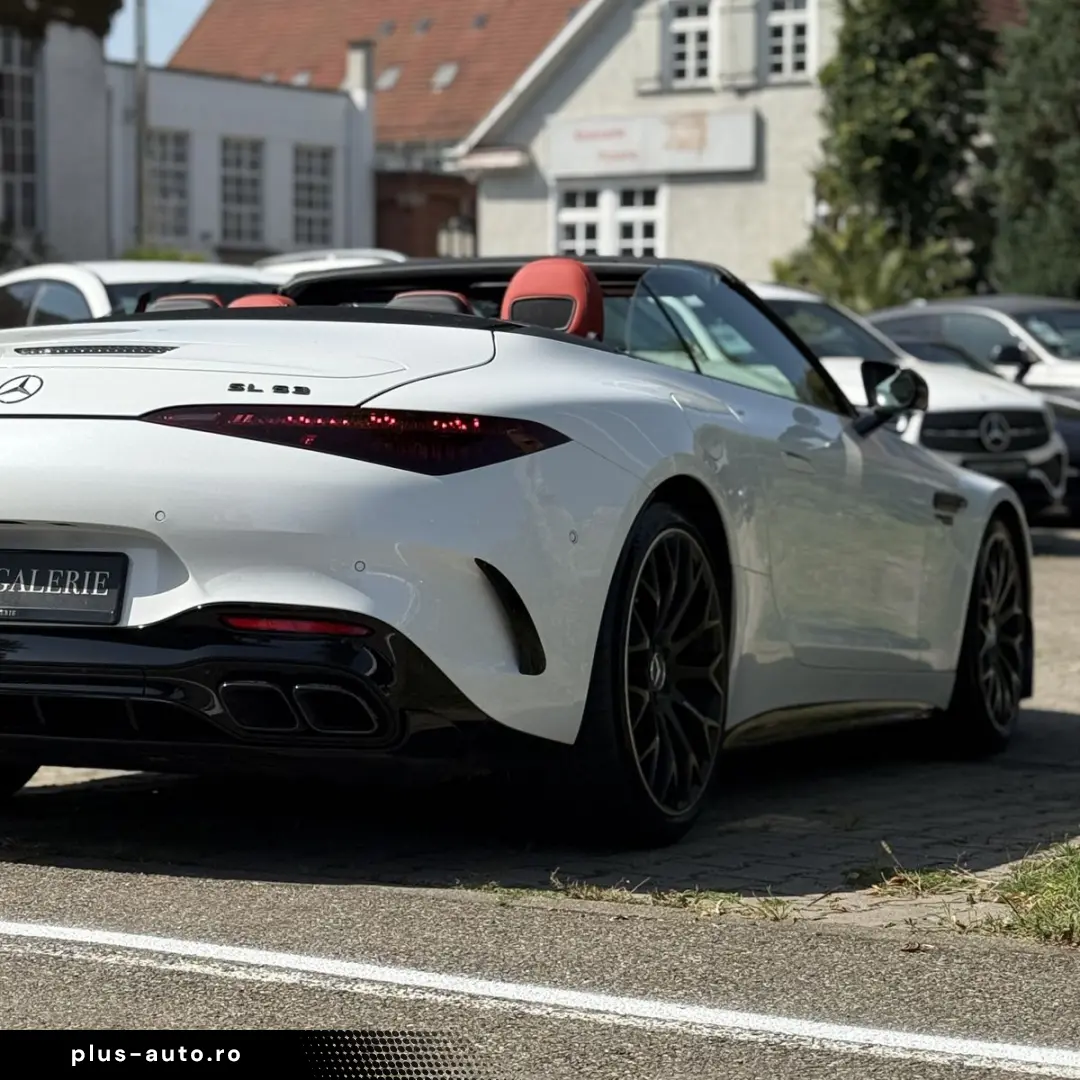 SL 63 AMG CABRIO 4M  HEADUP MULTKONTUR Sportp.