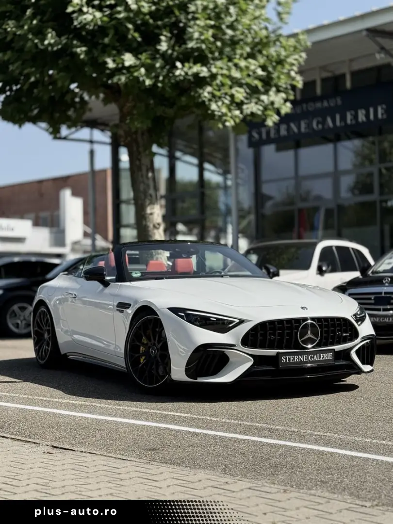 SL 63 AMG CABRIO 4M  HEADUP MULTKONTUR Sportp.