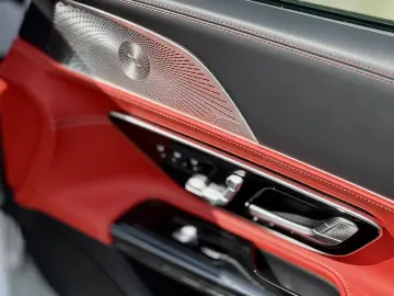 SL 63 AMG CABRIO 4M  HEADUP MULTKONTUR Sportp.