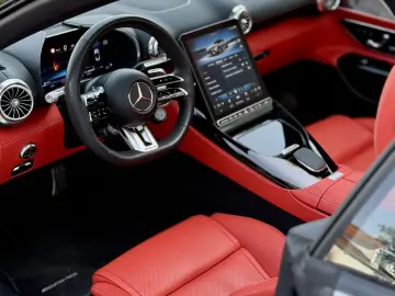 SL 63 AMG CABRIO 4M  HEADUP MULTKONTUR Sportp.